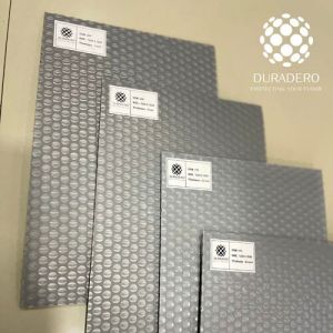 3 Mm 150 GSM Grey Tile Floor Protection Sheet
