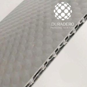 3 Mm 250 GSM Grey Tile Floor Protection Sheet