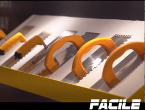 4 Mm Notched Trowels