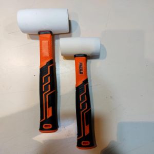 500 Grams Soft Head Rubber Hammers
