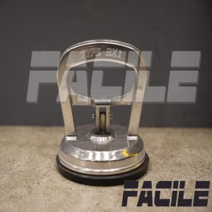 Aluminium Single Suction Cup