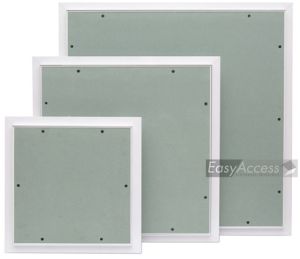 Aluminum Frame Access Panel Trap Door