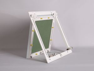 Aluminum Frame Access Panel Trap Door
