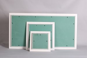 Aluminum Frame Access Panel Trap Door