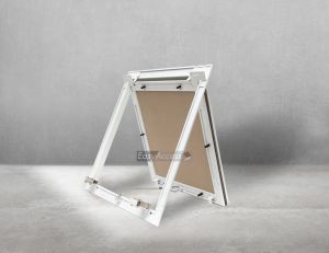 Aluminum Frame Access Panel Trap Door