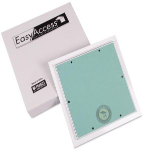 Aluminum Frame Ceiling Access Door