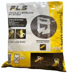 Big 2MM Tile Leveling Clips