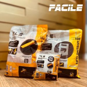 Big 2MM Tile Leveling Clips