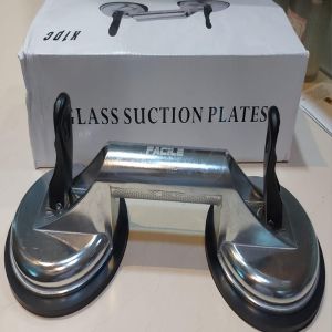 Facile Double Suction Pad