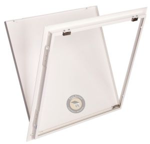 GI Powder Coated Access Panel