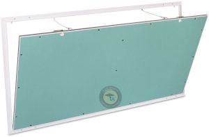 Gypsum Trap Door