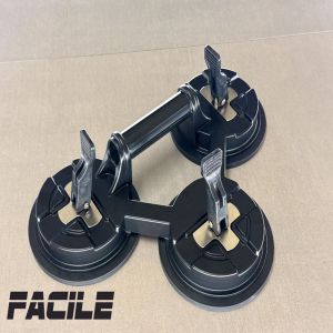 Heavy Duty Tile Lifting Triple Suction Cup
