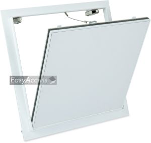 Laminated Access Trap Door
