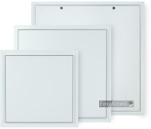 Laminated Access Trap Door