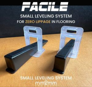 Tile Leveling System Small 1MM Clip