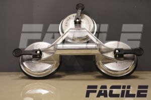 Triple Suction Pad