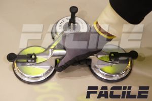 Triple Suction Pad