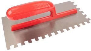 Wall and Floor 8 Mm Tile Notched Trowel