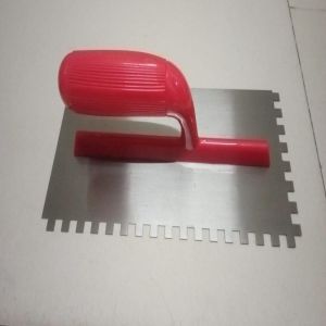 Wall and Floor 8 Mm Tile Notched Trowel