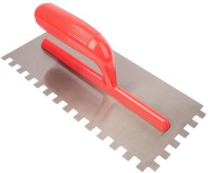 Wall and Floor 8 Mm Tile Notched Trowel