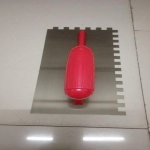 Wall and Floor 8 Mm Tile Notched Trowel