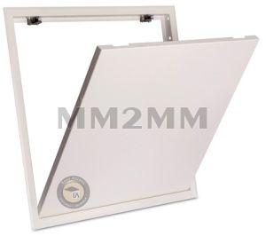 GI Powder Coated Access Panel with Push Lock