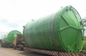 Anaerobic Treatment Plant