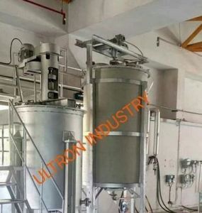 HDPE Reactor