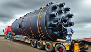 ETP Chemical Storage Tank