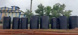 ETP Chemical Storage Tank