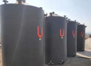 ETP Chemical Storage Tank