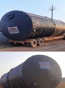 ETP Chemical Storage Tank