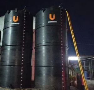 FRP Acid Storage Tank