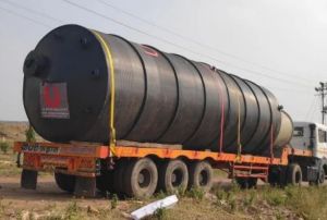 FRP Acid Storage Tank