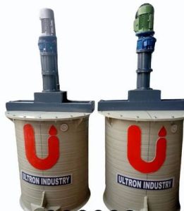 FRP Chemical Reactor