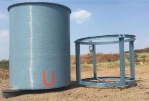 FRP Chemical Reactor
