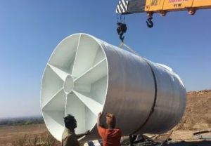 FRP Chemical Reactor