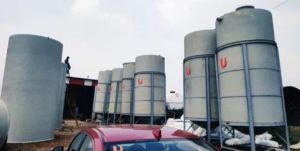 FRP Chemical Reactor