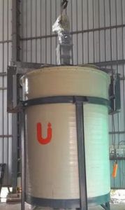 FRP Chemical Reactor