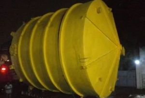 FRP Chemical Storage Tank