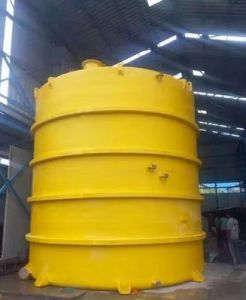 FRP Chemical Storage Tank