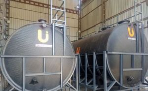 HDPE HCL Tank
