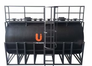 HDPE HCL Tank