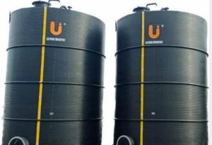 HDPE HCL Tank