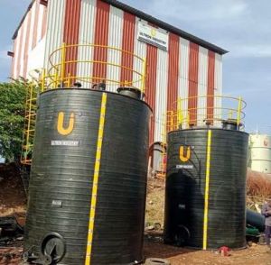 HDPE HCL Tank