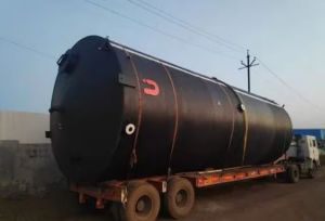 HDPE Acid Storage Tank