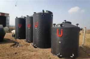 HDPE Chemical Storage Tank