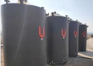 HDPE Chemical Storage Tank