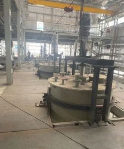 PP Cone Bottom Tank