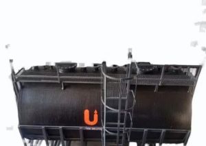 HDPE Fabricated Tank